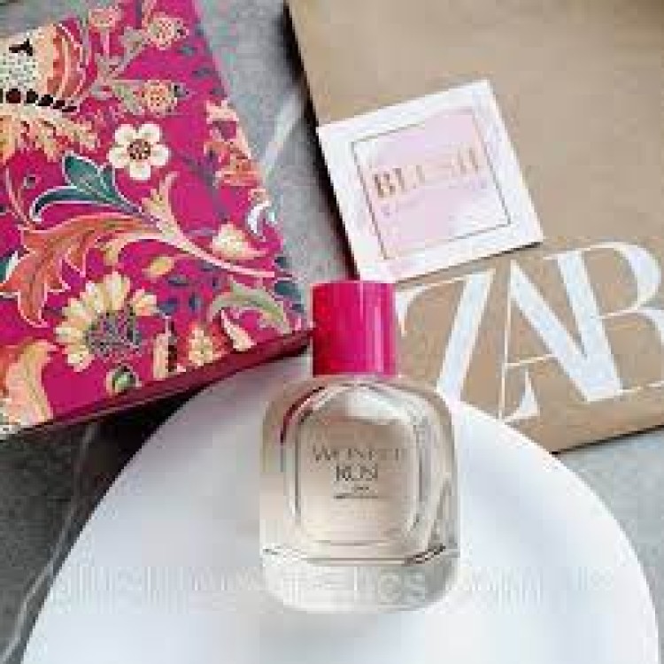 Zara wonder on sale rose perfume